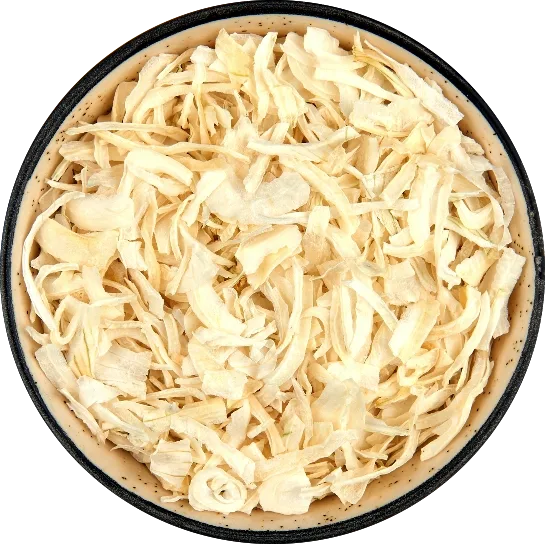 Dehydrated Onion