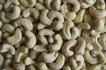 White Whole Cashews