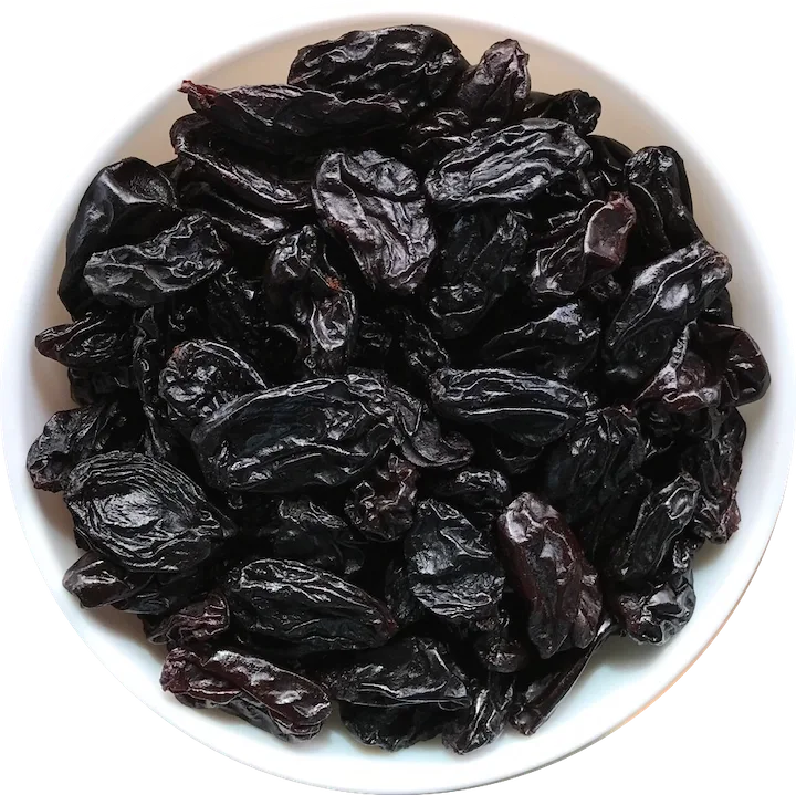 Raisins — products in this export subcategory