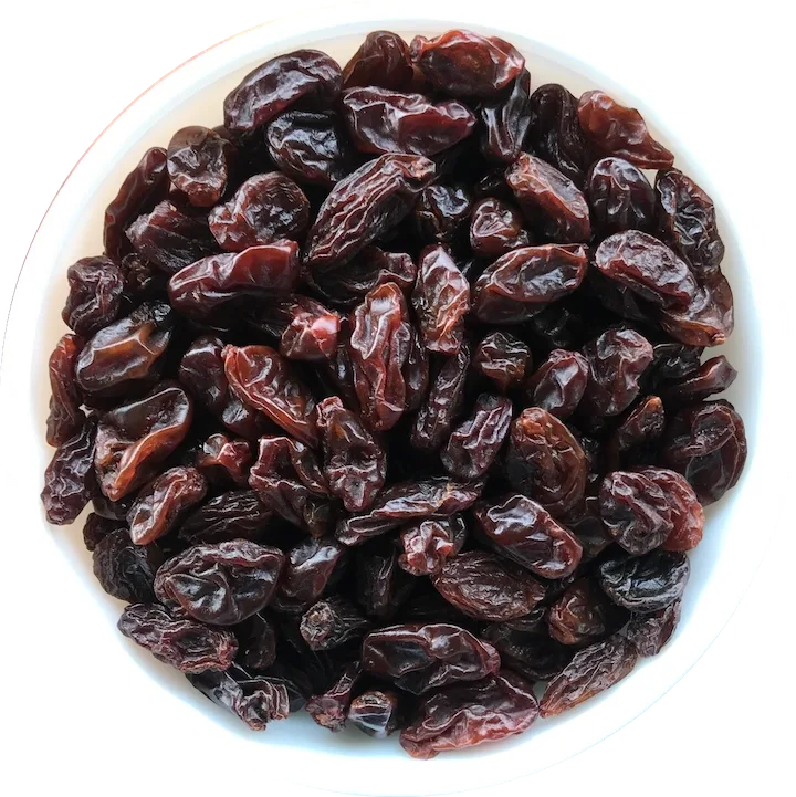 Brown Raisins