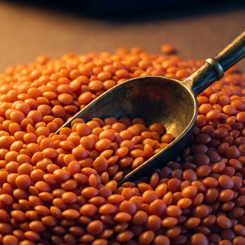 Red Lentils (Masoor Dal)