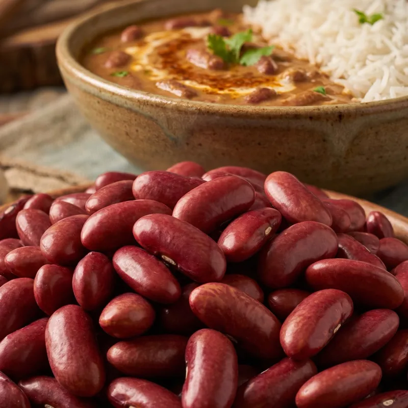 Rajma (Kidney Beans)