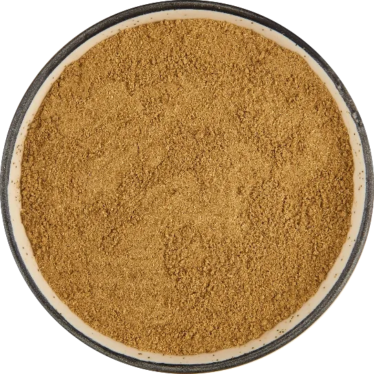 Powdered Spices — products in this export subcategory