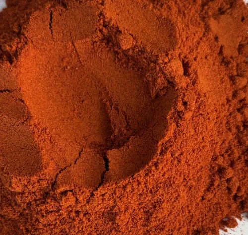 Red chilli powder — example powdered spice for export